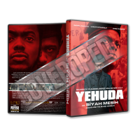 Judas and the Black Messiah - 2021 Türkçe Dvd Cover Tasarımı